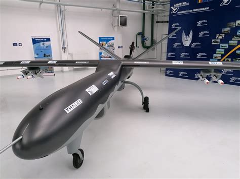 drona militara braila